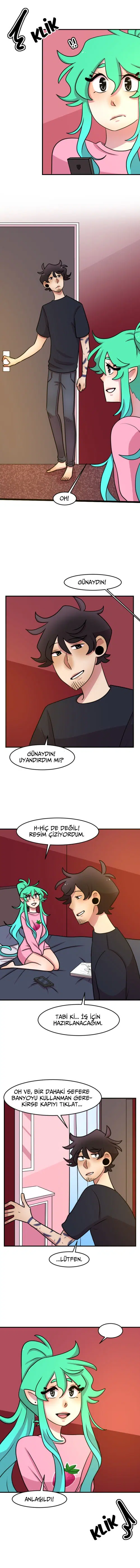 Gezegenler Arası - Bölüm 85 Sayfa 4