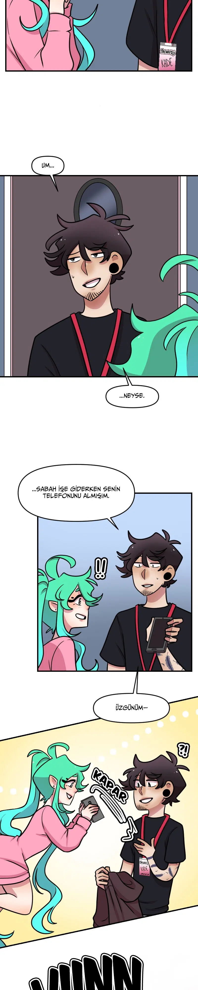 Gezegenler Arası - Bölüm 87 Sayfa 4