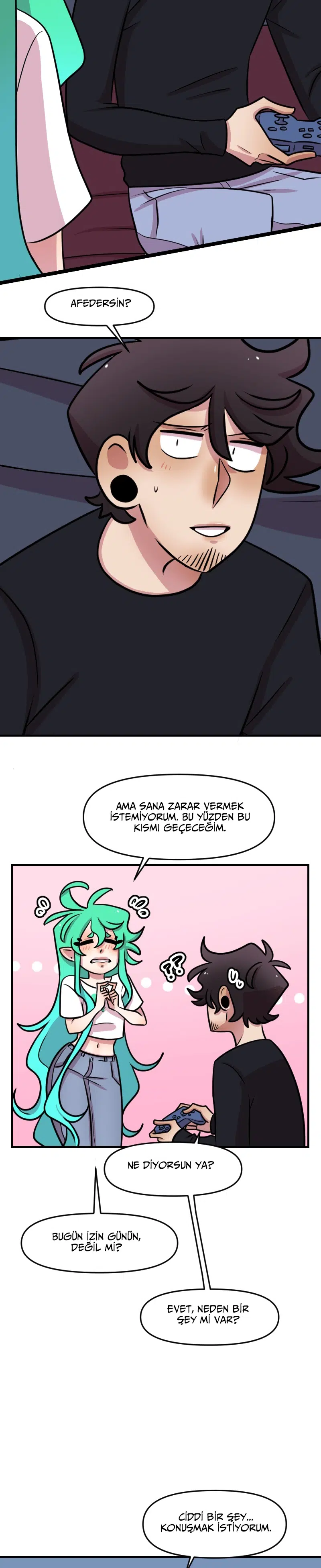 Gezegenler Arası - Bölüm 87 Sayfa 18