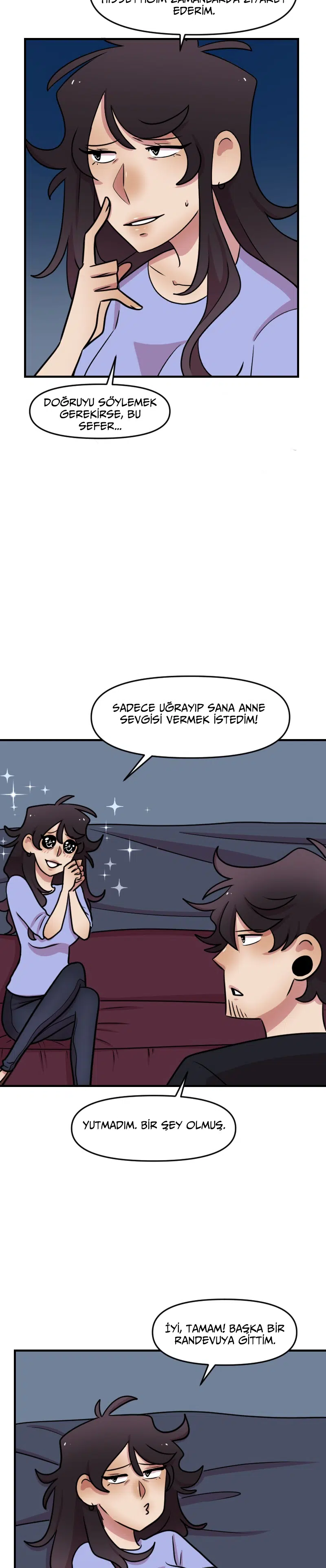 Gezegenler Arası - Bölüm 88 Sayfa 6