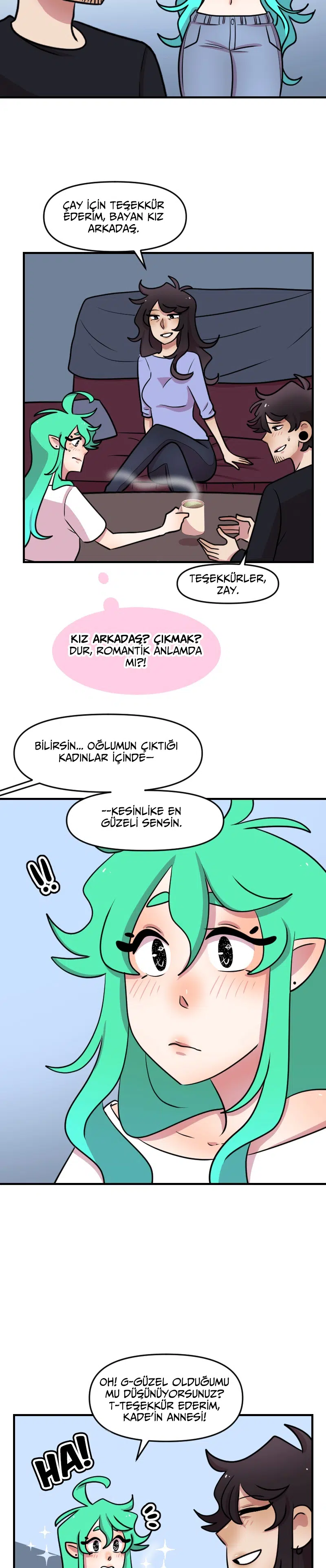 Gezegenler Arası - Bölüm 88 Sayfa 10