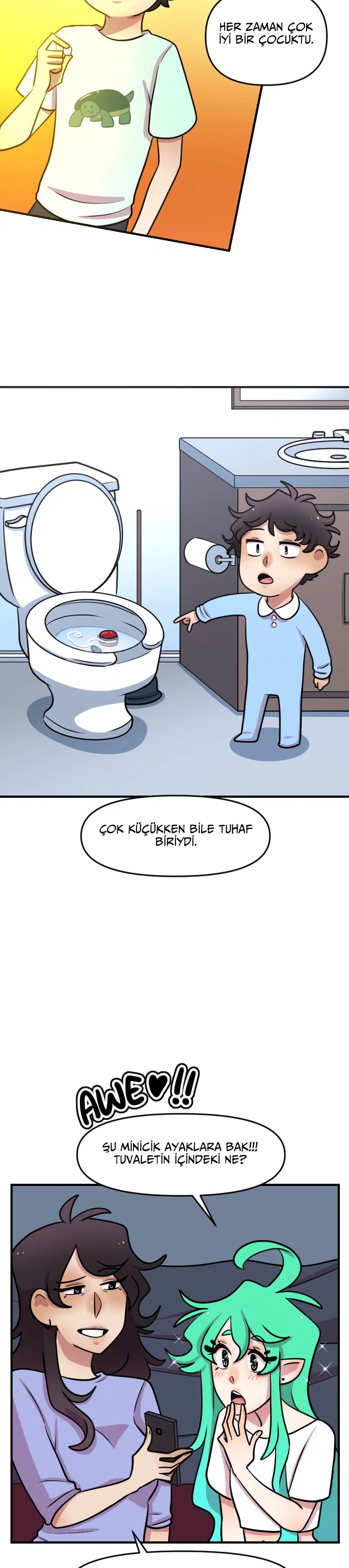 Gezegenler Arası - Bölüm 88 Sayfa 14