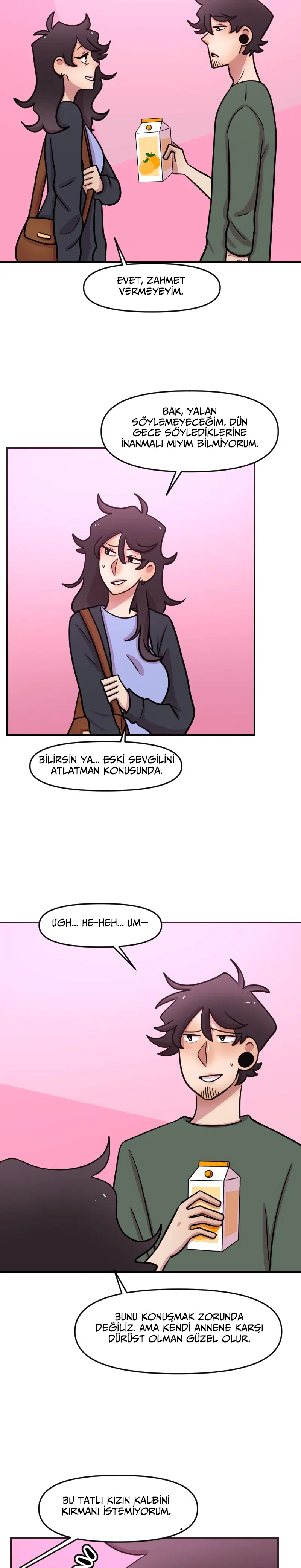 Gezegenler Arası - Bölüm 90 Sayfa 16