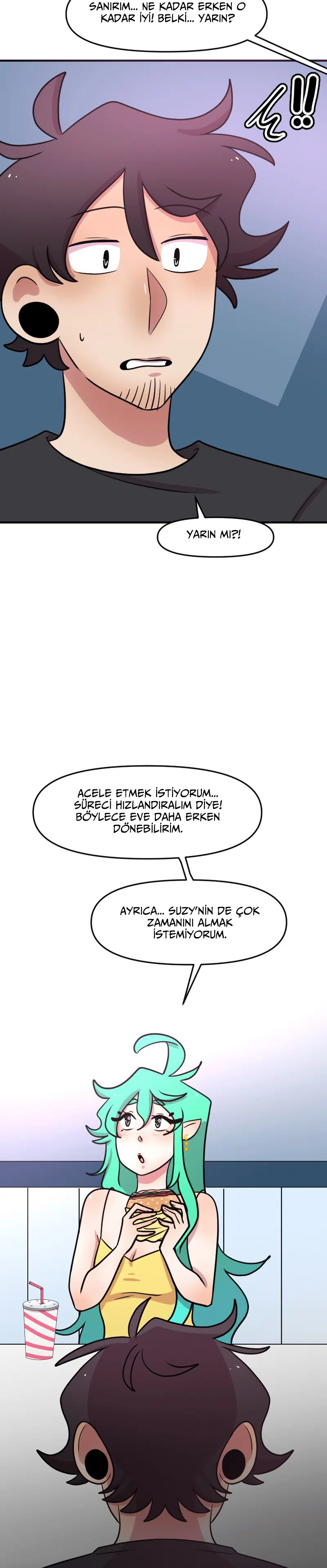 Gezegenler Arası - Bölüm 91 Sayfa 19