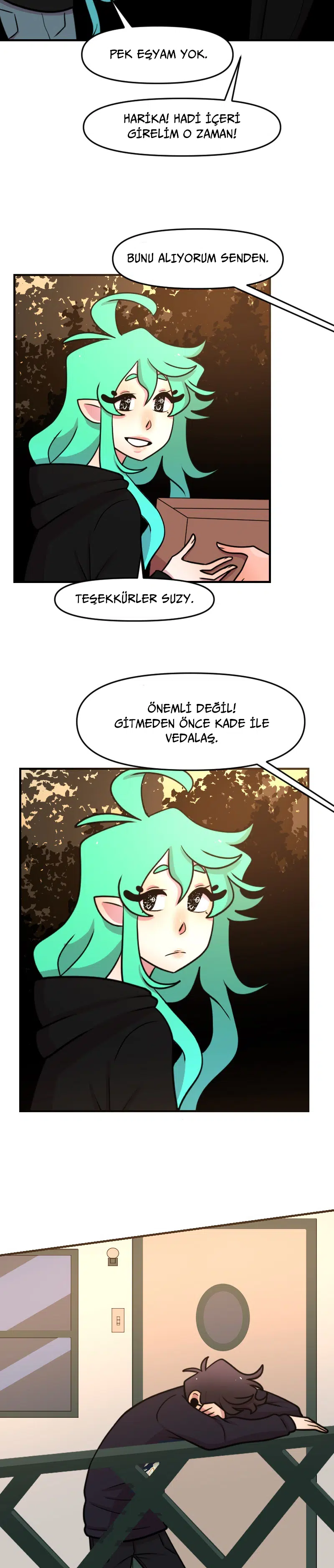 Gezegenler Arası - Bölüm 92 Sayfa 3