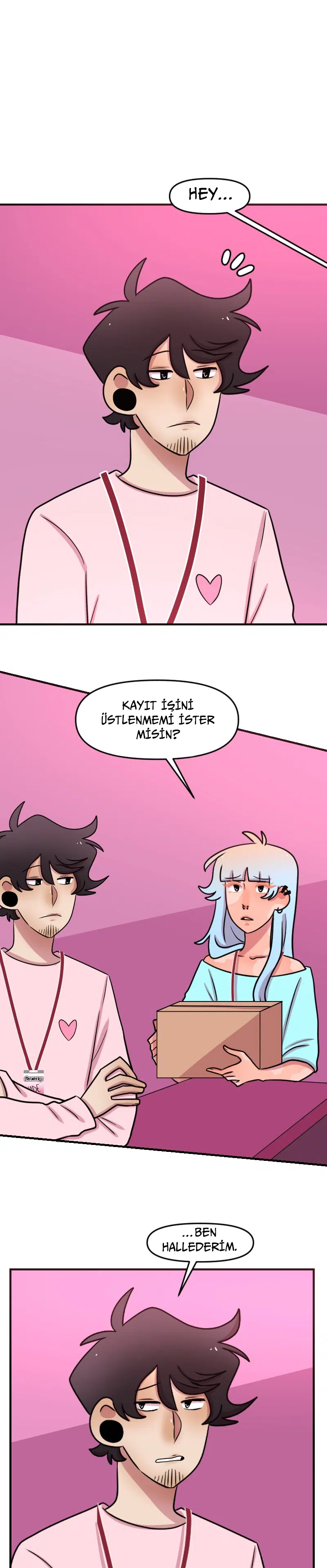 Gezegenler Arası - Bölüm 92 Sayfa 21