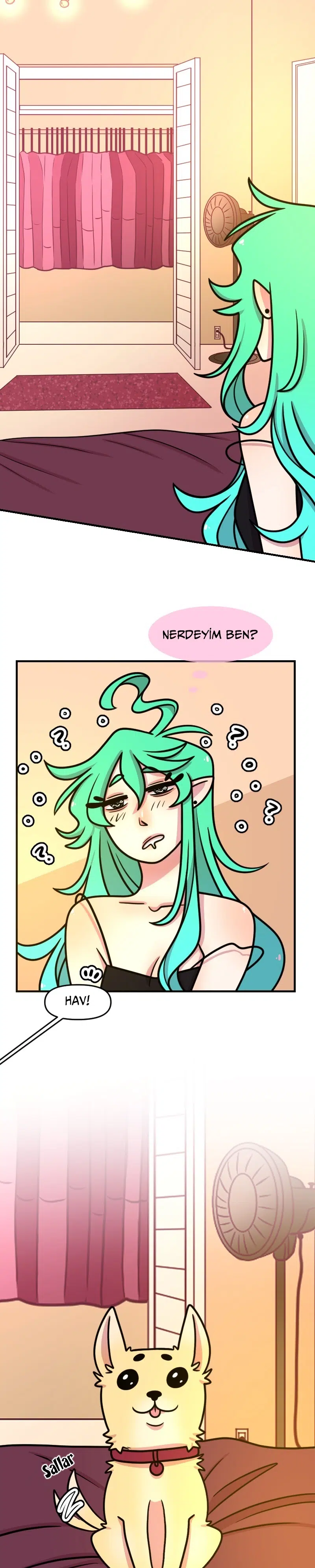 Gezegenler Arası - Bölüm 93 Sayfa 5
