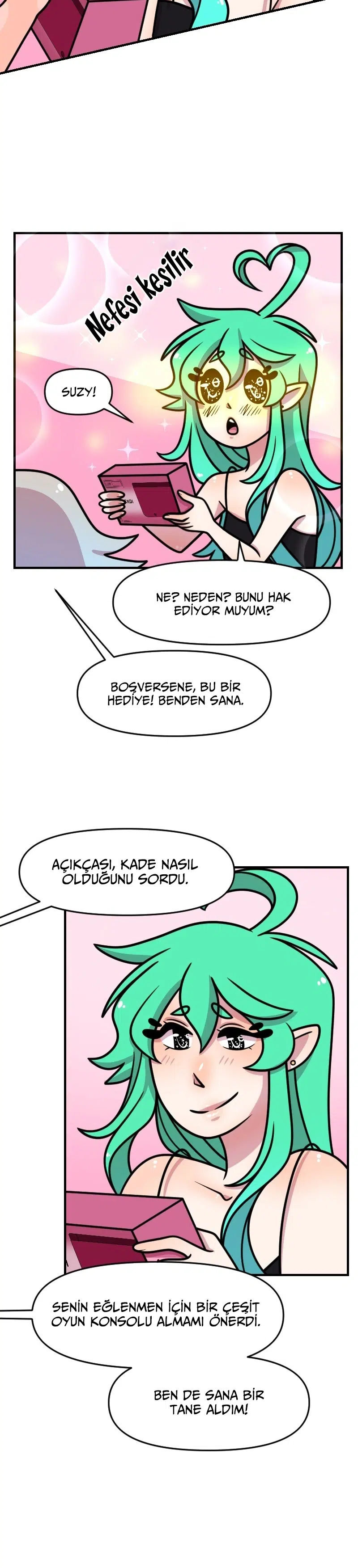 Gezegenler Arası - Bölüm 93 Sayfa 19