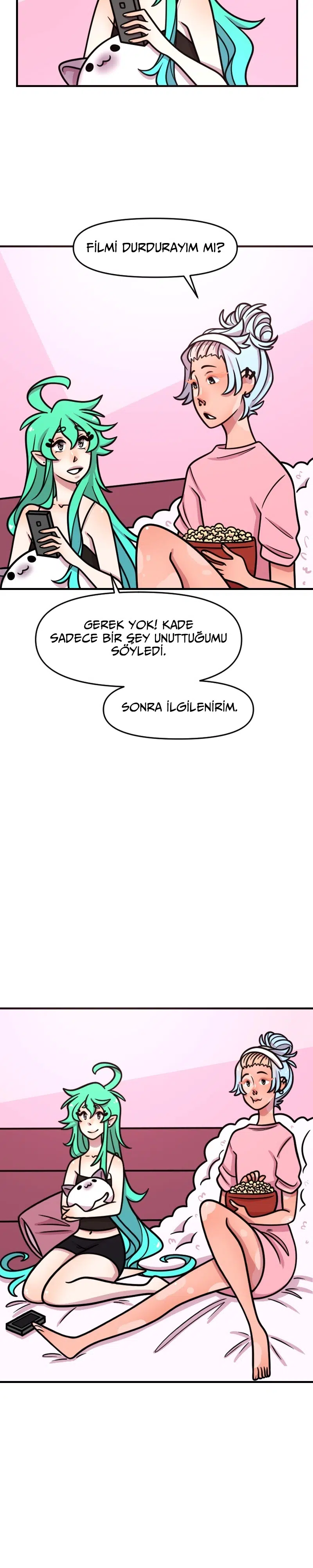 Gezegenler Arası - Bölüm 94 Sayfa 11