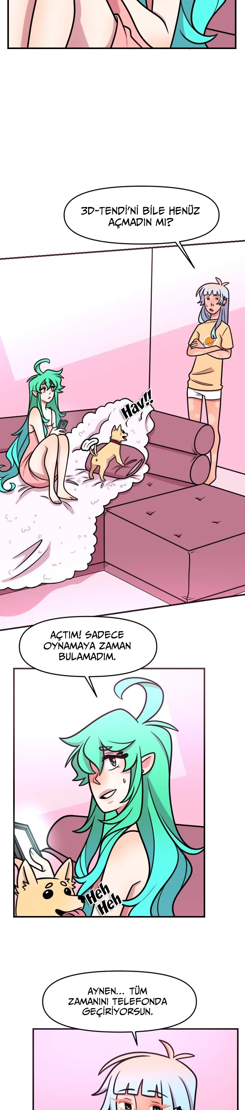 Gezegenler Arası - Bölüm 94 Sayfa 18