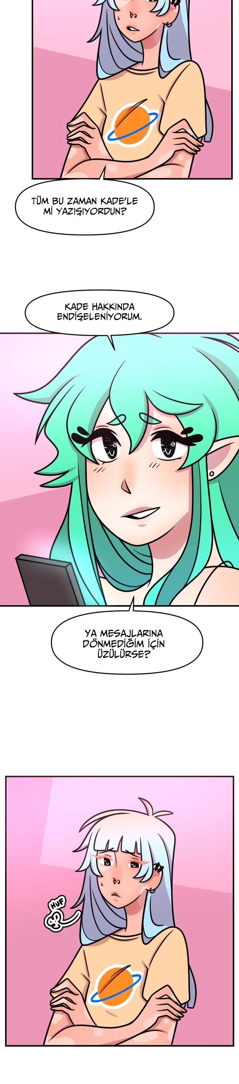 Gezegenler Arası - Bölüm 94 Sayfa 19