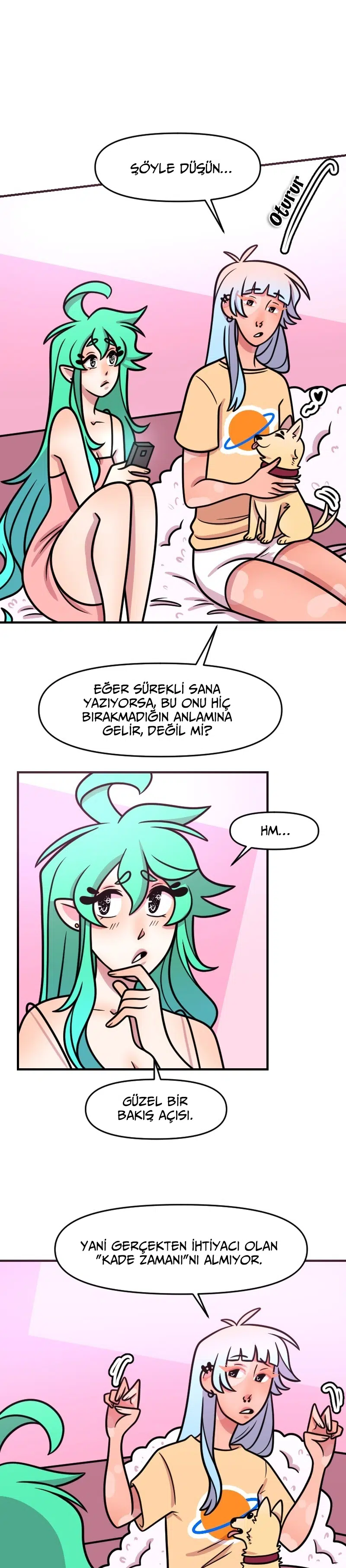 Gezegenler Arası - Bölüm 94 Sayfa 20