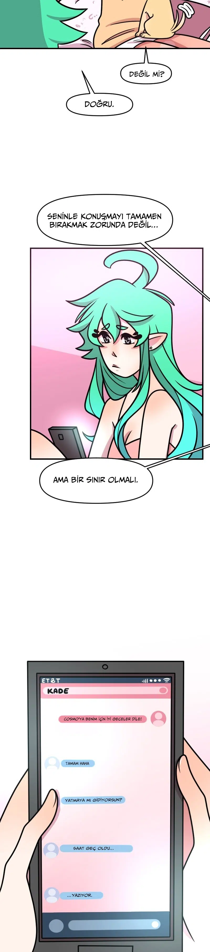 Gezegenler Arası - Bölüm 94 Sayfa 21