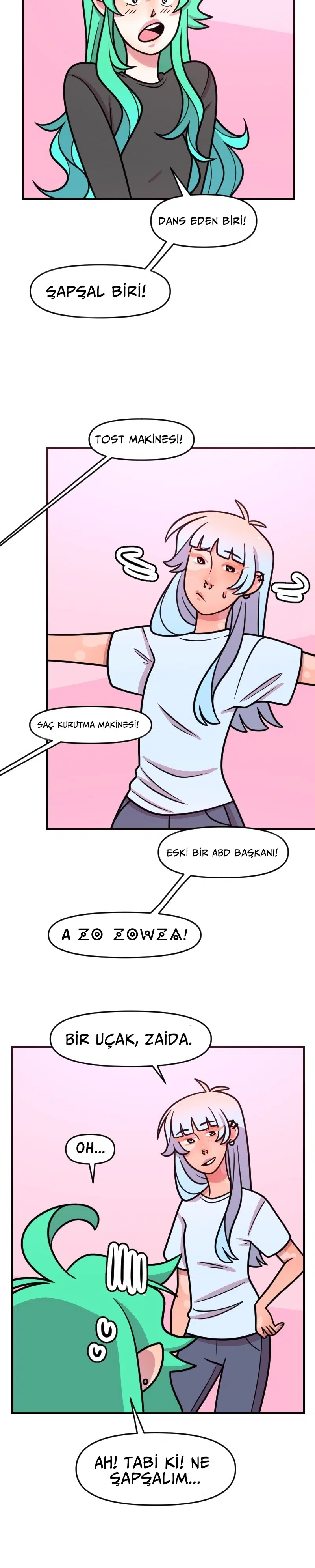 Gezegenler Arası - Bölüm 95 Sayfa 4