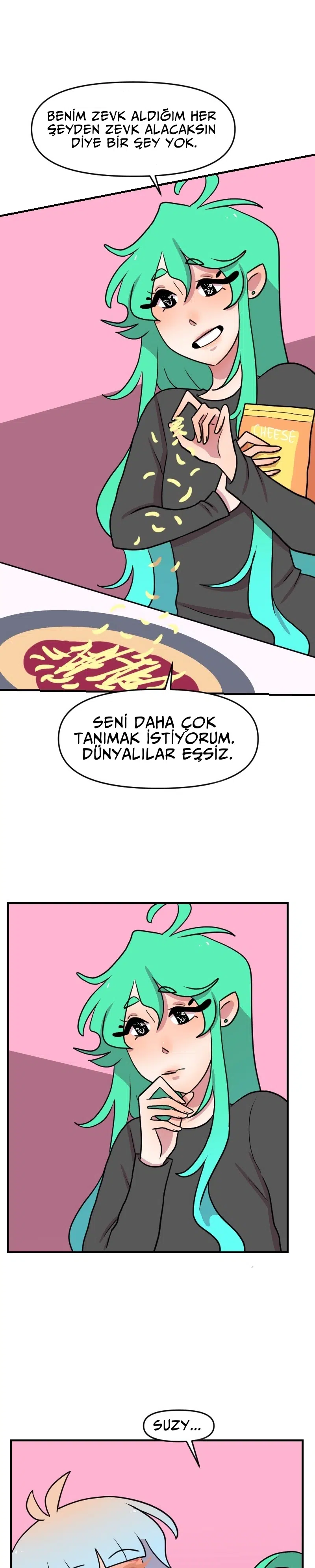 Gezegenler Arası - Bölüm 95 Sayfa 15