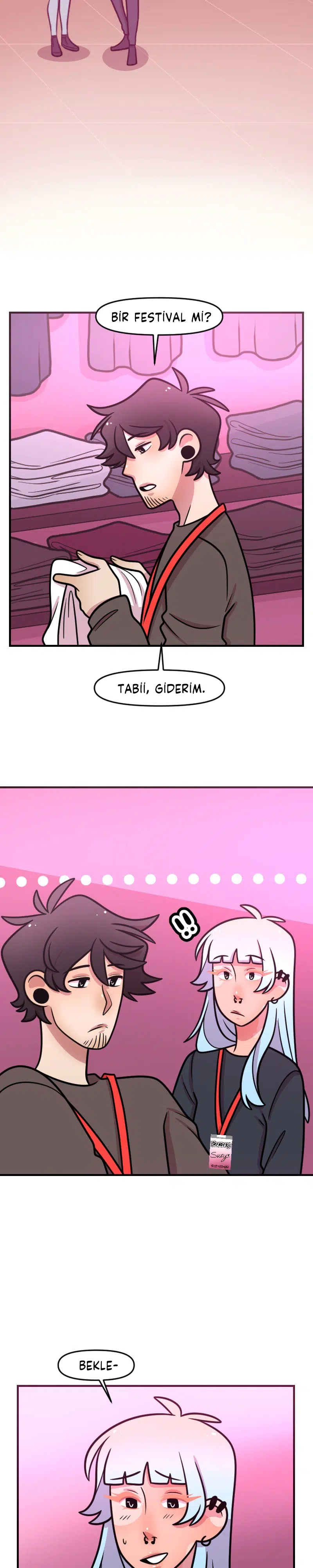 Gezegenler Arası - Bölüm 97 Sayfa 14