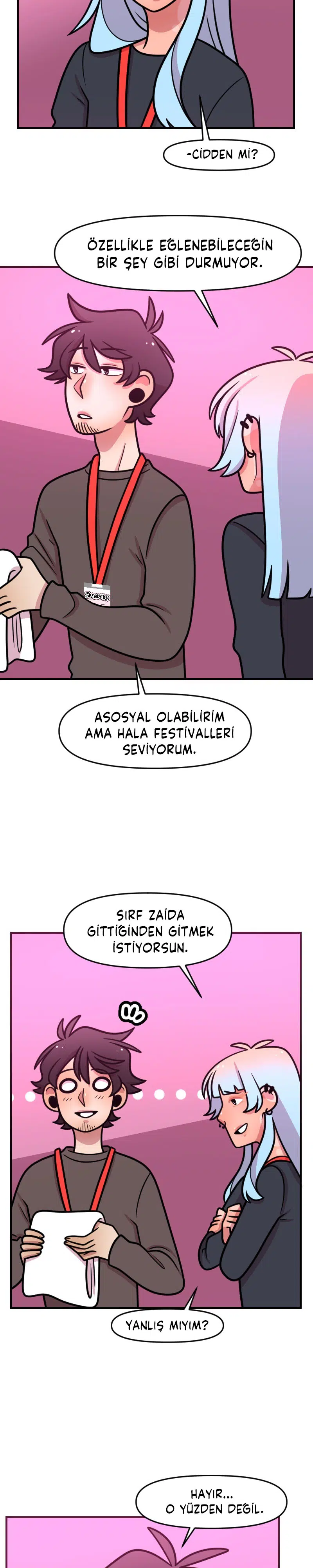 Gezegenler Arası - Bölüm 97 Sayfa 15