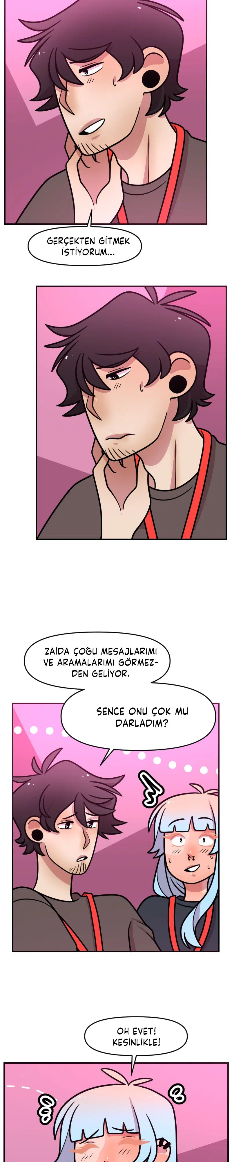 Gezegenler Arası - Bölüm 97 Sayfa 16