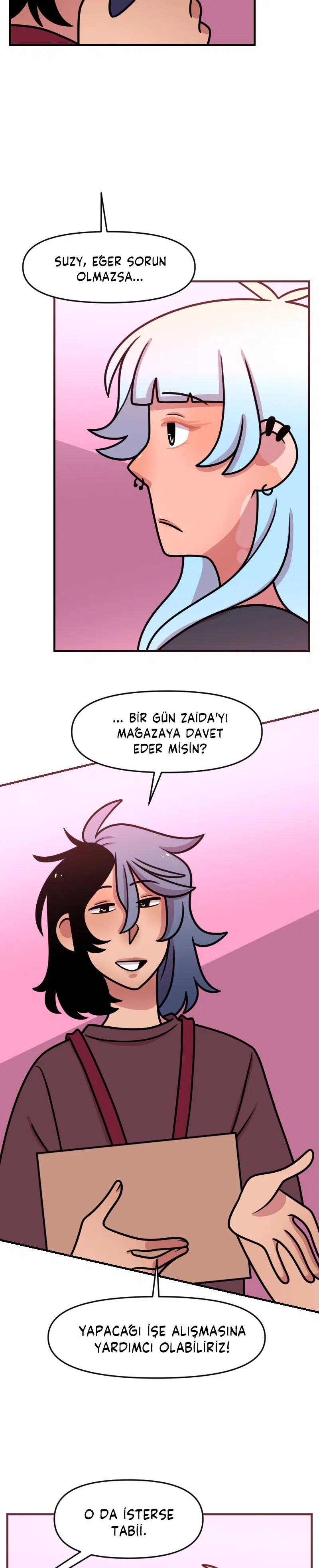 Gezegenler Arası - Bölüm 98 Sayfa 11