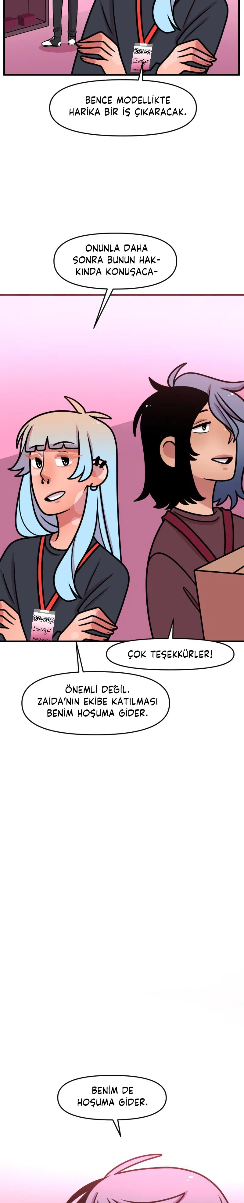 Gezegenler Arası - Bölüm 98 Sayfa 13