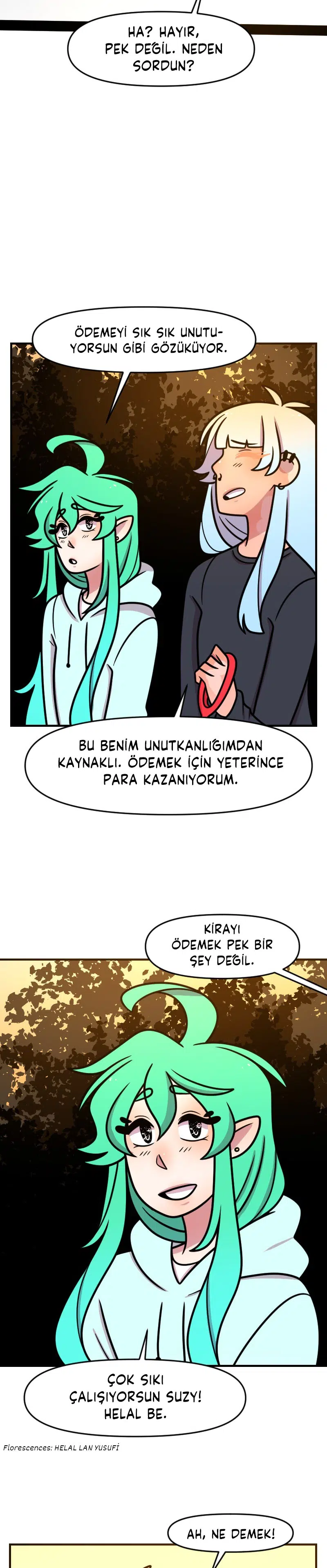 Gezegenler Arası - Bölüm 98 Sayfa 20