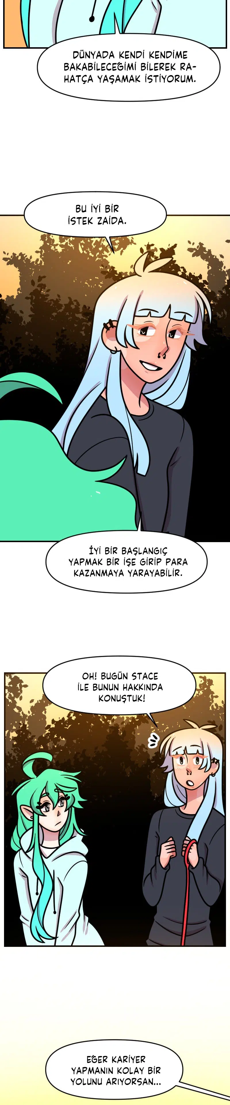 Gezegenler Arası - Bölüm 98 Sayfa 22