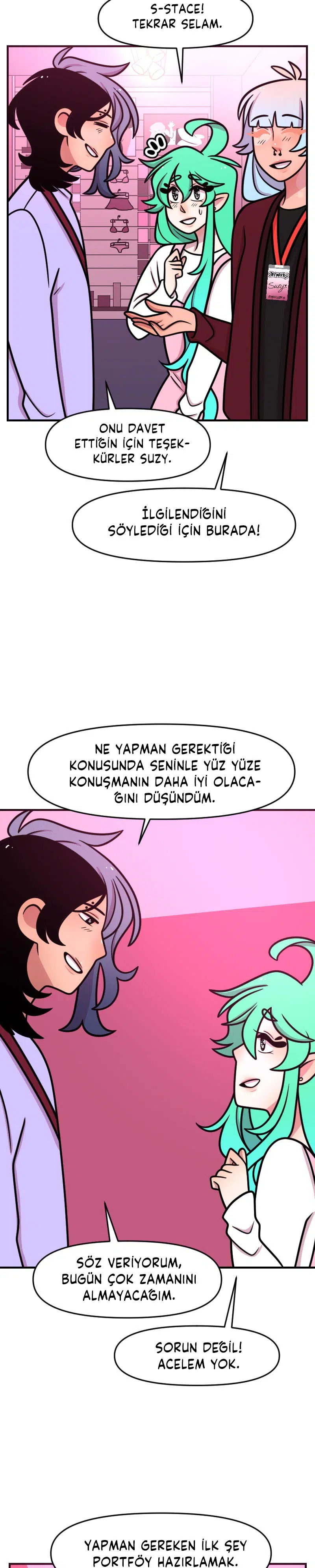 Gezegenler Arası - Bölüm 99 Sayfa 9