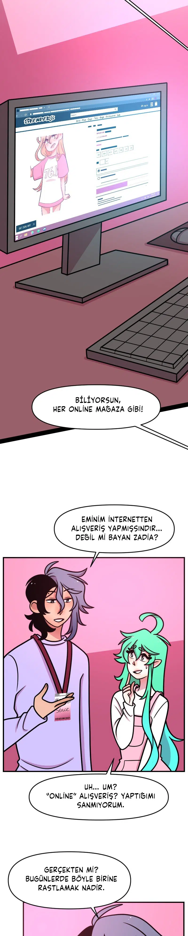 Gezegenler Arası - Bölüm 99 Sayfa 12