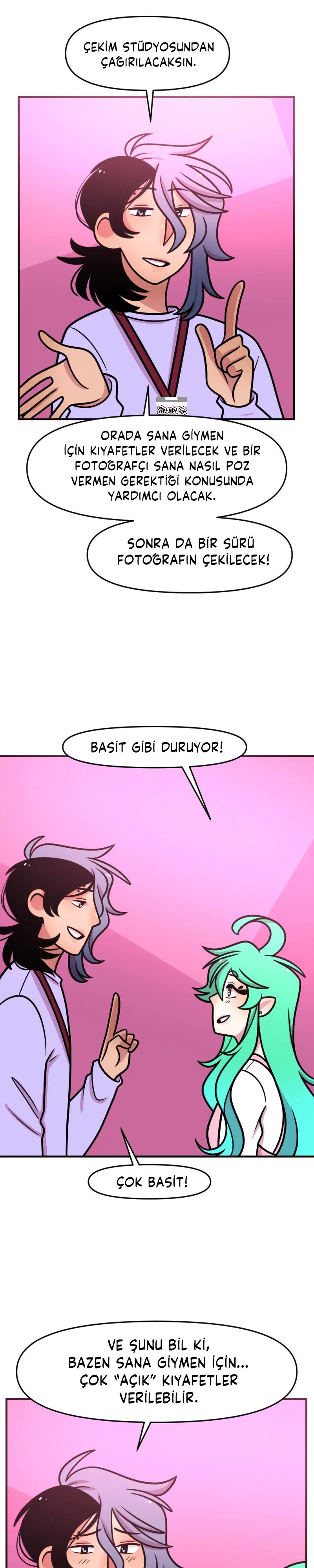 Gezegenler Arası - Bölüm 99 Sayfa 15