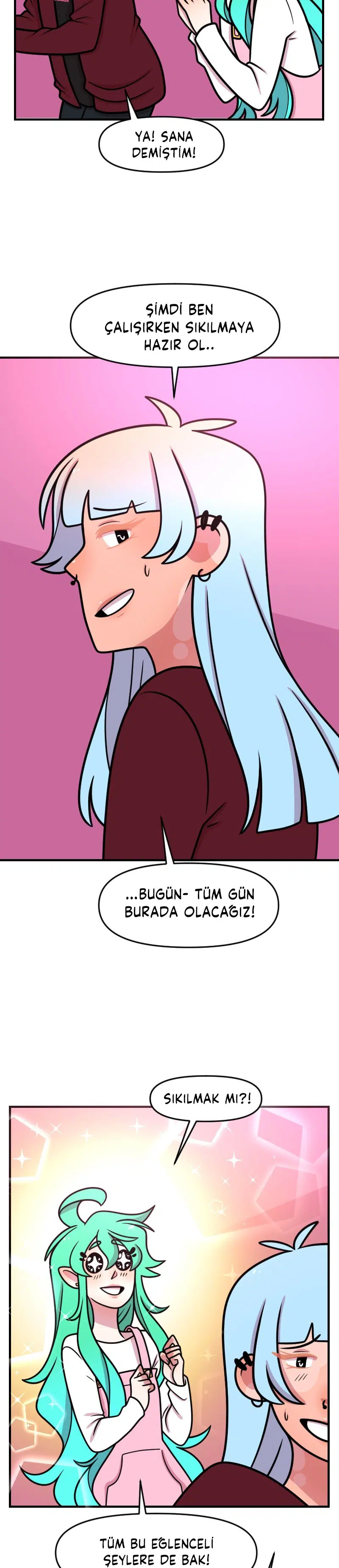 Gezegenler Arası - Bölüm 99 Sayfa 21