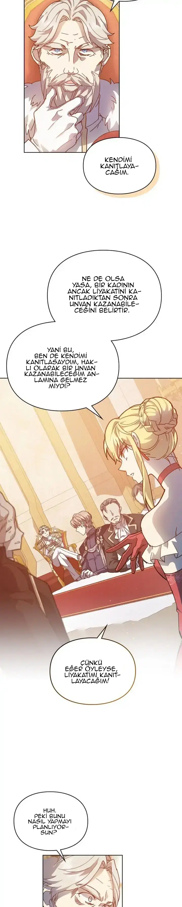 Kalbimin Düşmanı - Bölüm 1 Sayfa 20