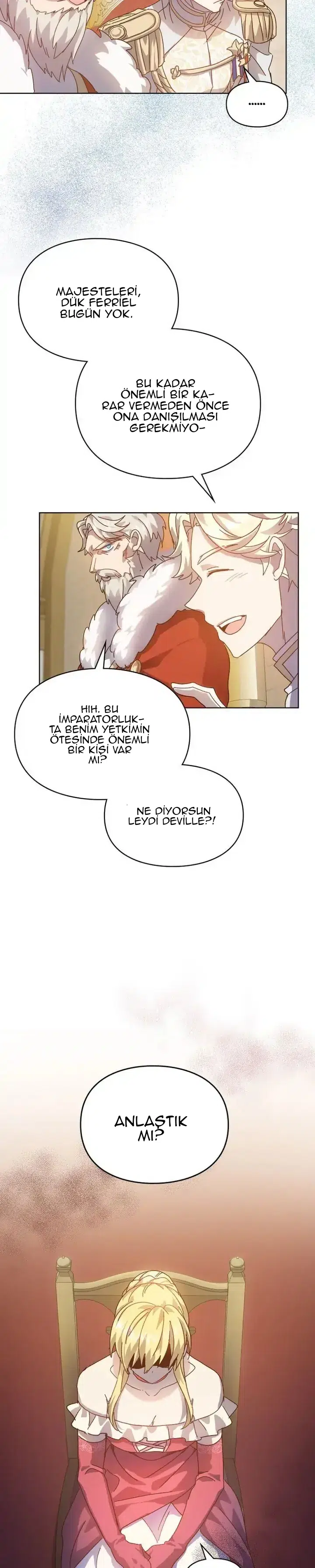 Kalbimin Düşmanı - Bölüm 1 Sayfa 27