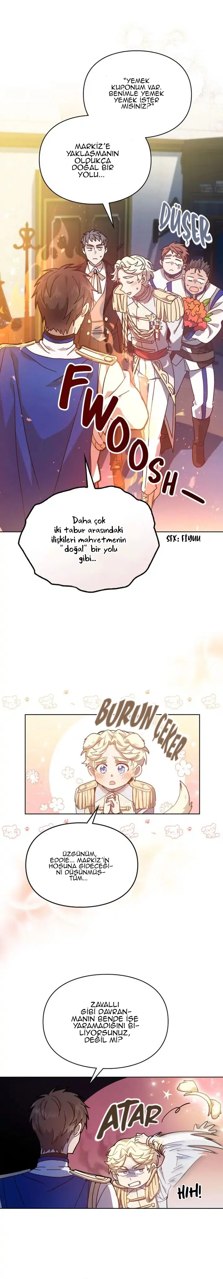 Kalbimin Düşmanı - Bölüm 4 Sayfa 12