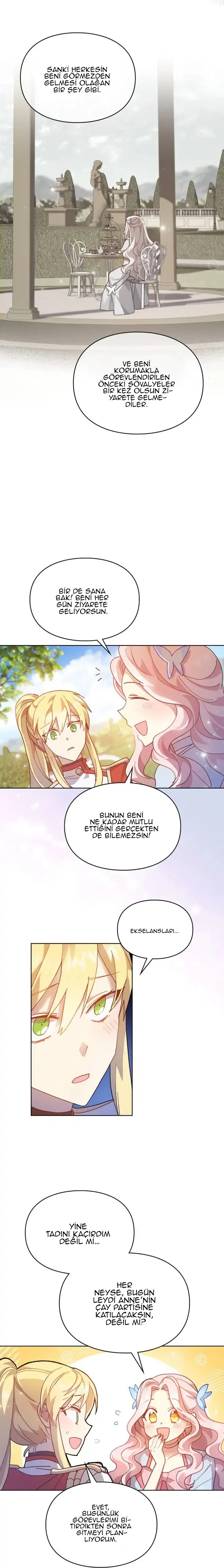 Kalbimin Düşmanı - Bölüm 5 Sayfa 19