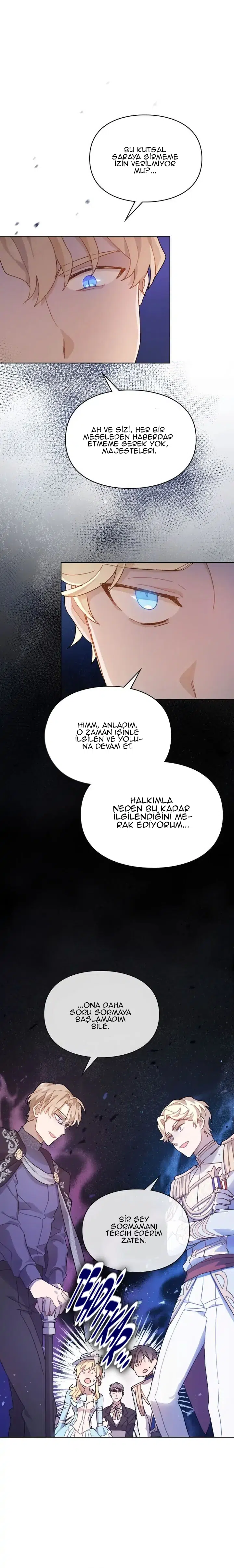 Kalbimin Düşmanı - Bölüm 6 Sayfa 12