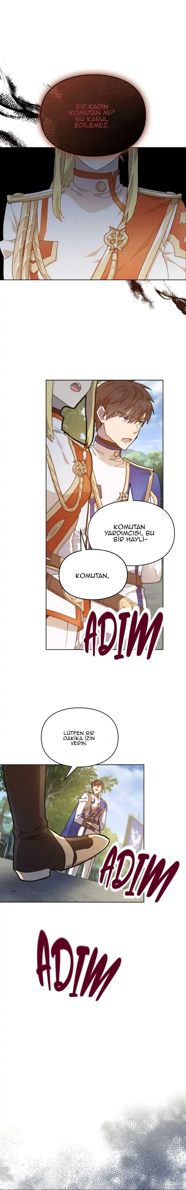 Kalbimin Düşmanı - Bölüm 7 Sayfa 4