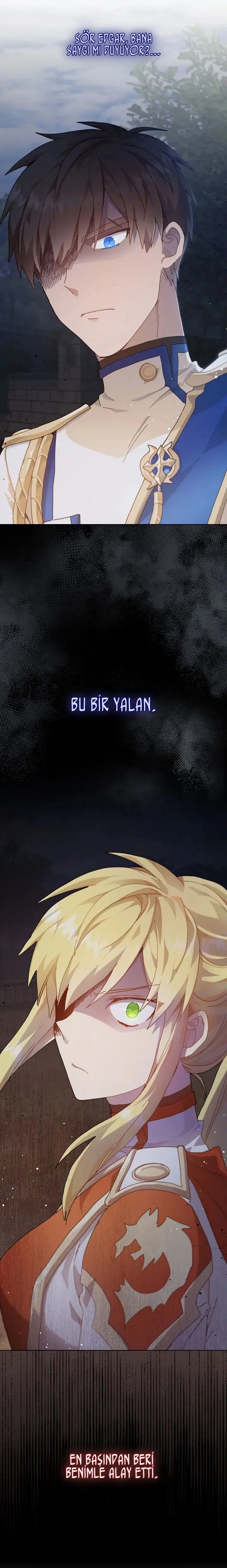 Kalbimin Düşmanı - Bölüm 7 Sayfa 8