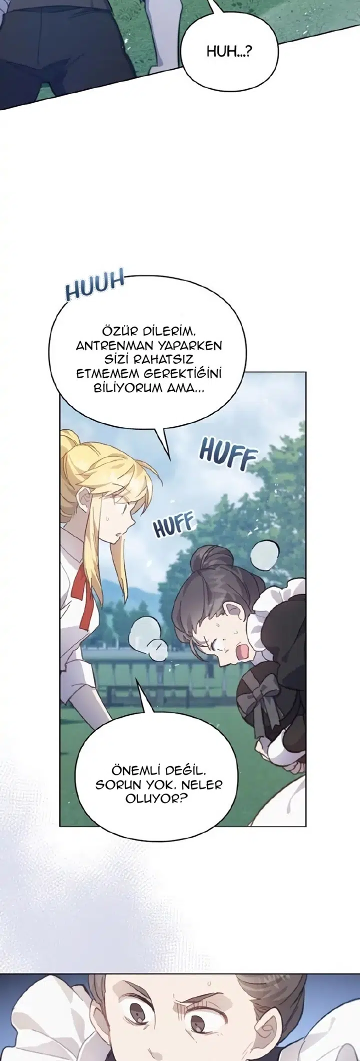 Kalbimin Düşmanı - Bölüm 9 Sayfa 32