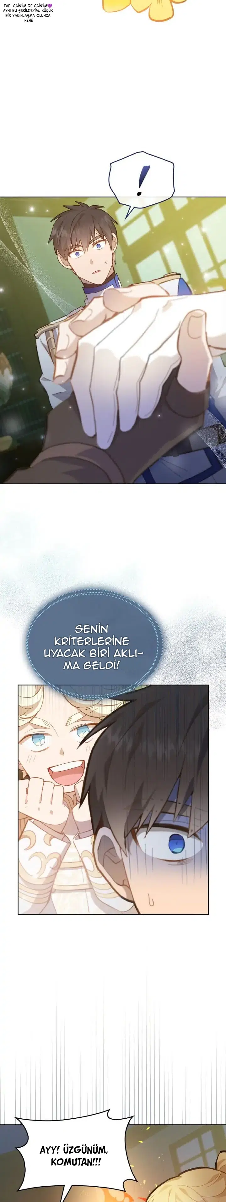 Kalbimin Düşmanı - Bölüm 11 Sayfa 6