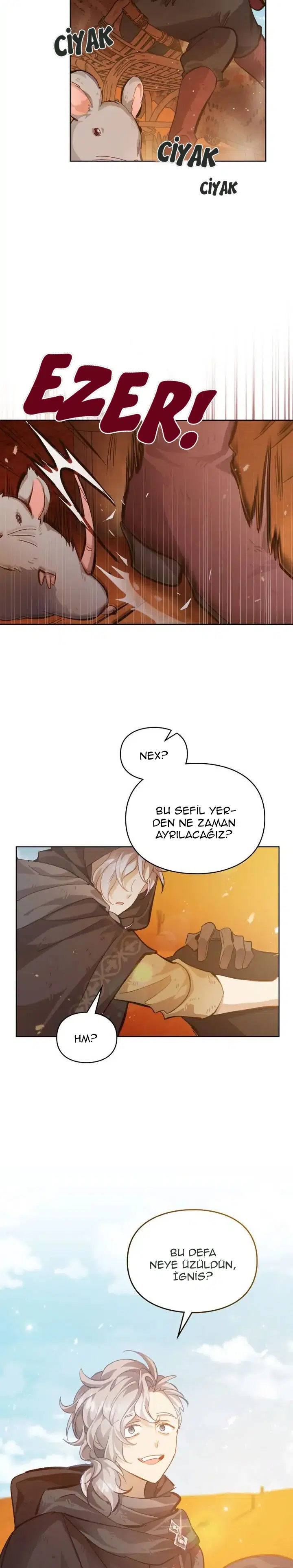 Kalbimin Düşmanı - Bölüm 11 Sayfa 19