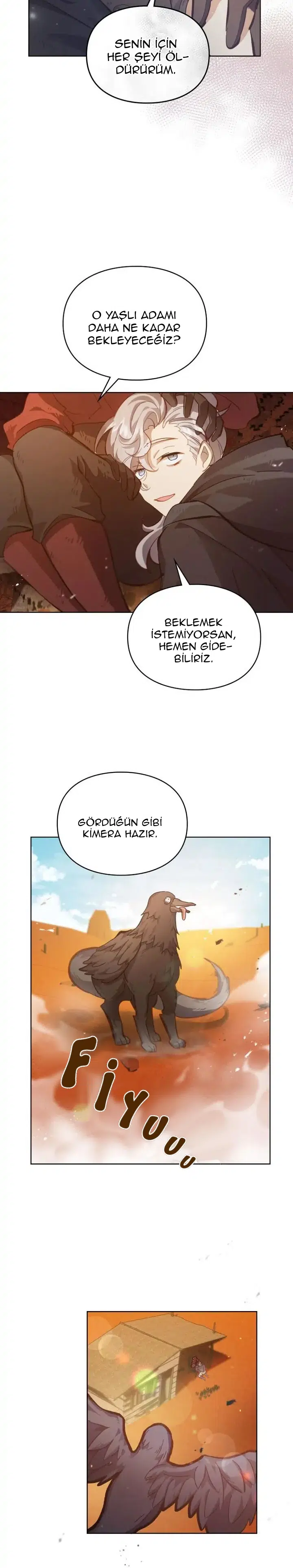 Kalbimin Düşmanı - Bölüm 11 Sayfa 21