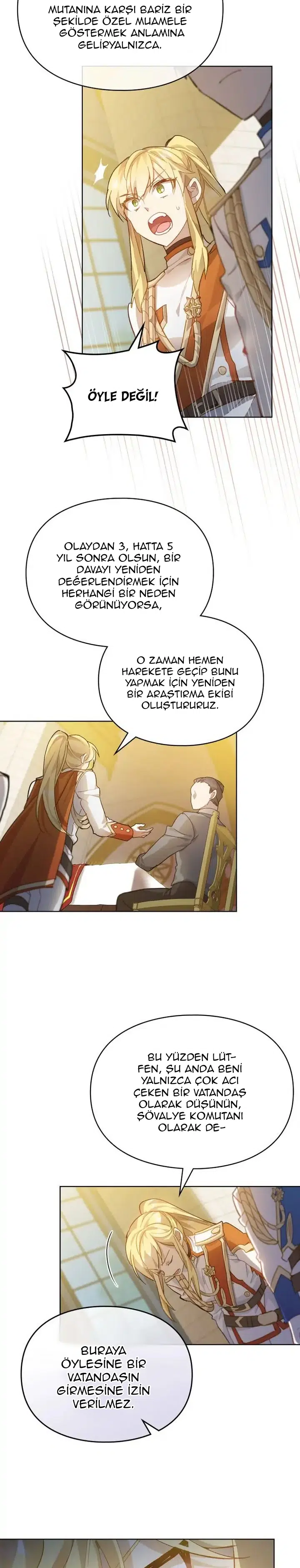 Kalbimin Düşmanı - Bölüm 12 Sayfa 9