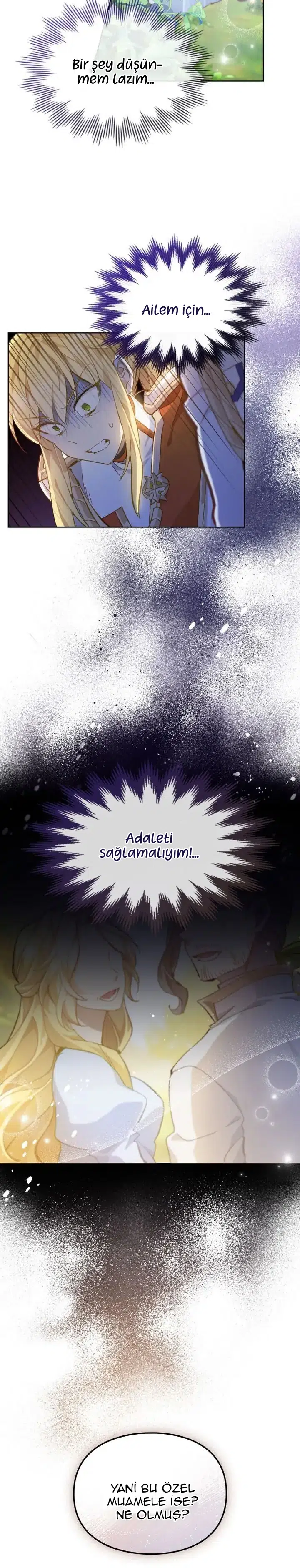 Kalbimin Düşmanı - Bölüm 12 Sayfa 13