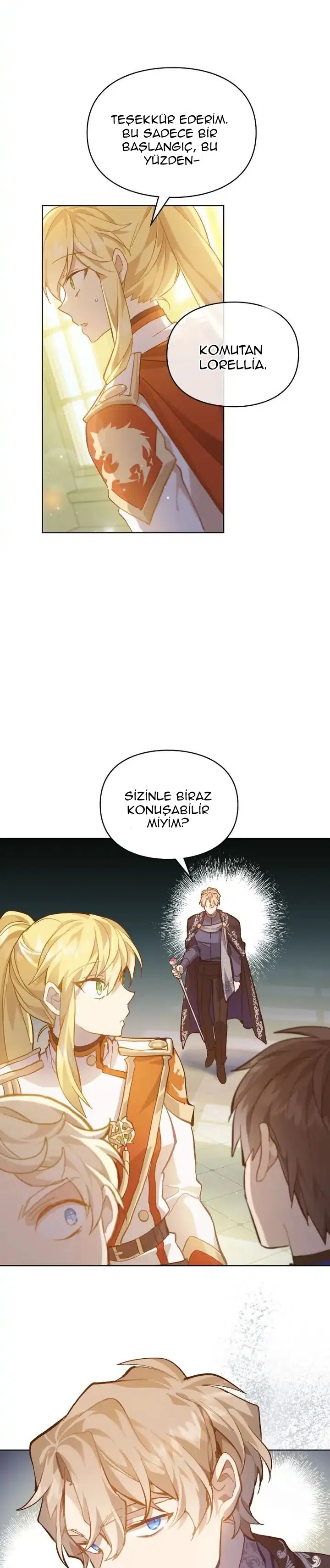 Kalbimin Düşmanı - Bölüm 12 Sayfa 23