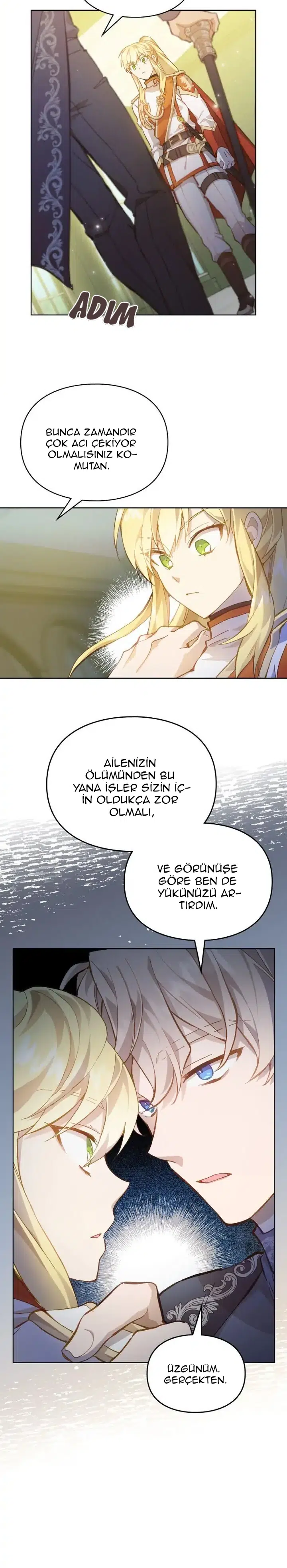 Kalbimin Düşmanı - Bölüm 13 Sayfa 3