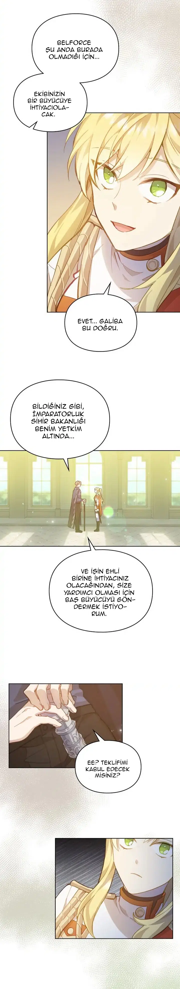 Kalbimin Düşmanı - Bölüm 13 Sayfa 5