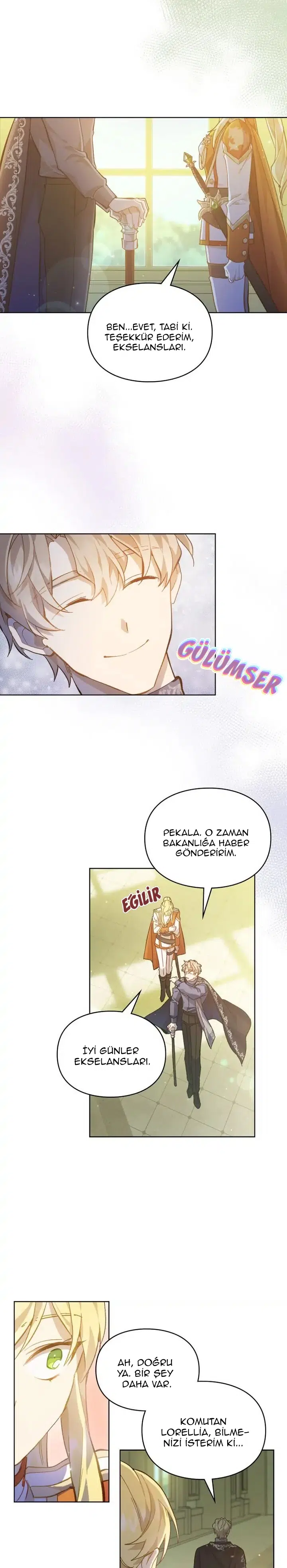Kalbimin Düşmanı - Bölüm 13 Sayfa 6