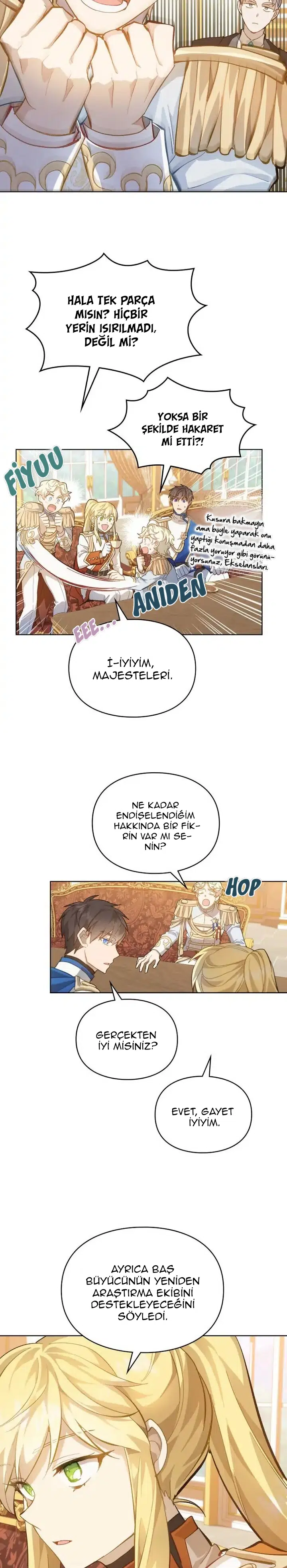 Kalbimin Düşmanı - Bölüm 13 Sayfa 9