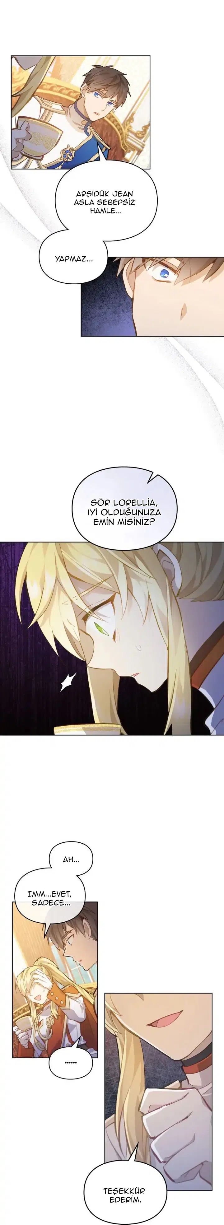 Kalbimin Düşmanı - Bölüm 13 Sayfa 11