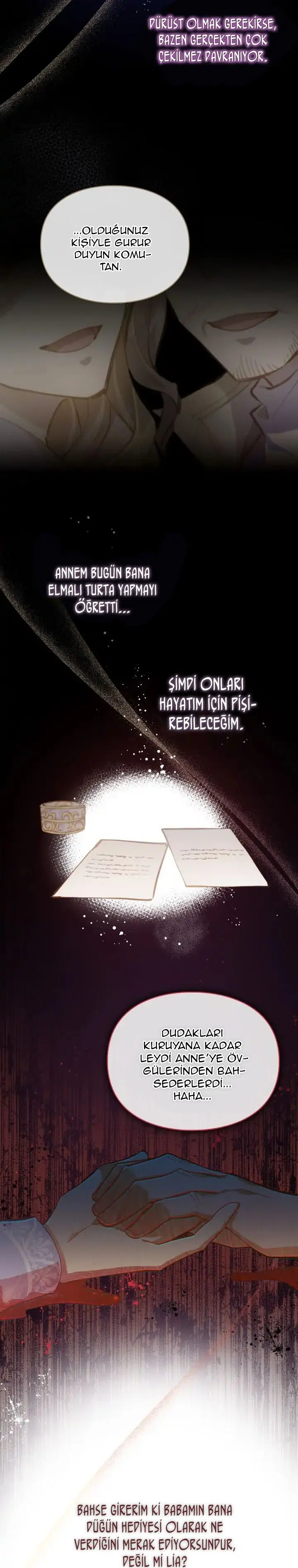 Kalbimin Düşmanı - Bölüm 13 Sayfa 13